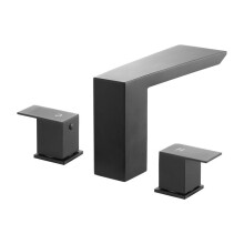 Badmengkraan - DUOKU - Romaine - RVS - Matt Zwart - 3 Gaten