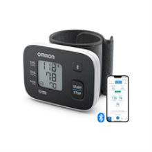 Omron RS3 Intelli IT Wrist Blood Pressure Monitor