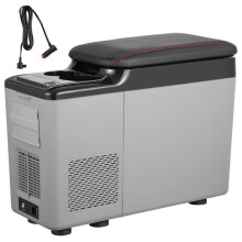 Réfrigérateur Portable - DUOKU - CF15 - 15 L - Température réglable - Voiture