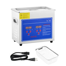 Limpeza a ultrassons - DUOKU - 2,85 L - 40 kHz - Aquecimento 200 W - Temporizador digital