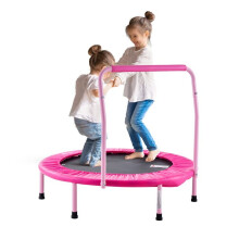 Trampolines - DUOKU - 36 inch - Opvouwbaar - Met Handvat - Voor Kinderen