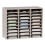 Organiseur de Documents - DUOKU - KLFC-13 - 27 Compartiments - Réglable - Gris 1