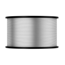 Fio de Cerca Elétrica em Alumínio Calibre 16-Duoku-500 m-Fio de Cerca Portátil-Liga de Alumínio 1,6 mm