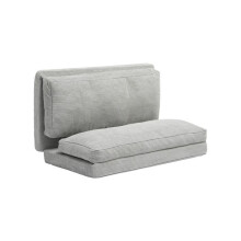 3-in-1 Opklapbare Divan - DUOKU - Wasbare Hoes - Converterbare Hoog Dichte Traagschuim