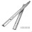Ladegeleiders - DUOKU - 22" - Staal - 10 Paren - Capaciteit 45 kg 1