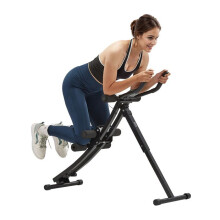 AB Trainingsmachine-Duoku-Abdominal en Core Trainer-opvouwbare en verstelbare fitnessapparatuur