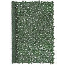 Datenschutzzaun - DUOKU - JNF015 - Künstliche Hecke - 2440 x 1830 mm - Grün