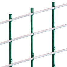 Elektrische Omheiningstape-Duoku-Breedte 3/4"-Warme Draad van 500 m voor Poly Taping Omheining 6 Draadjes in RVS