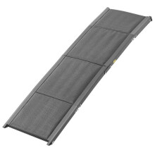 Rampas Dobrável para Cães-Duoku-180 x 50,8 cm-para Cães de Tamanho Médio a Grande Até 113 kg-Tecido Oxford