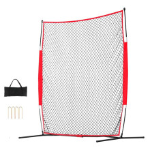 Beschermnet-Duoku-7x7 Voet-Portable Trainingsapparatuur voor Honkbal, Softbal, Voetbal