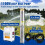 Pompe Submersible - DUOKU - 4SDM8/9 - 1100W - 190L/min - Acier Inoxydable 3