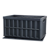 Caixas de Armazenamento - DUOKU - Modelo X-6275 - 65 L - Plástico Resistente - Conjunto de 3