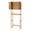 Opslagmeubel - DUOKU - OPX-BOTC-N01 - 3 Compartimenten - MDF - Wit 1
