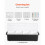 Specerijcontainer - DUOKU - C-1221 - 4 Compartimenten - 800 mL - Koelkastdisplay 6