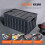 Opbergboxen - DUOKU - Model X-6275 - 65 L - Sterk Plastic - Set van 3 3