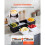 Specerijcontainer - DUOKU - C-1221 - 4 Compartimenten - 800 mL - Koelkastdisplay 3