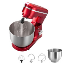 Robot Pâtissier - DUOKU - SM-2541H - 1500 W - 10 Vitesses - Bol Acier Inoxydable 4,2 L