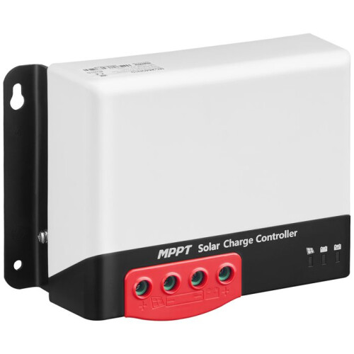 MPPT-Solar-Laderegler - DUOKU - MC2450N10-B - 50 A - 12/24 V automatisch - Eingebautes Bluetooth