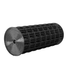 Grigliato Metallico - DUOKU - WGFS25001 - 5 x 7,5 cm - Filo di Ferro Zincato - Rivestimento PVC
