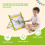 Set di accessori per Cavalletto - DUOKU - AC781011A - 32 Pezzi - Per Bambini - Unisex 5