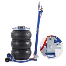 Luftheber - DUOKU - Duoku - 5 Tonnen - Hub 140–470 mm - Verstellbarer Griff
