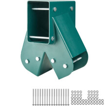 Suportes de Balanço - DUOKU - QQZJ-95-2 - Aço ao Carbono - Verde - 2 Peças