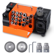 Boorfreesmachine - DUOKU - MR-20G - 3 mm tot 20 mm - 4500 t/min - 120 W
