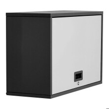 Armário de Parede - DUOKU - WC3020 - Metal - 77 x 30,5 x 50 cm - Carga 108,86 kg