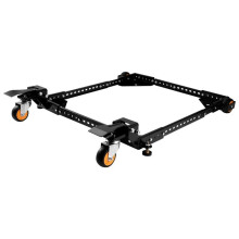 Base Móvel - DUOKU - GZB88093 - Capacidade 295,5 kg - Ajustável 12x12 a 36x36 - Aço ao carbono Q235