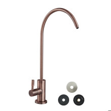 Robinet d'Eau Potable en Acier Inoxydable sans Plomb-Duoku-avec Une Valve en Laiton Massif-Résistant à La Corrosion et Durable