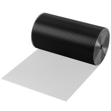 Rouleau de Grillage Galvanisé - DUOKU - 24" x 100' - Calibre 19 - Grillage Métallique - Enclos pour Volailles