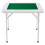Table de Mahjong - DUOKU - Modèle SN-90 - Pliable - 4 Joueurs - Tableau Vert Résistant 1