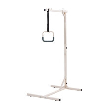 Potência de Cama-Duoku-Barra Trapézio de Cama Autoportante em Aço Robusto-Capacidade de Carga 113,4 kg-Ajuda a Levantar