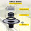Kit de Douche - DUOKU - VV-LYDZ-ABS4872Z - 48"x72" - Système Complet - Bac de Drainage Central 4