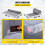 Kit de Douche - DUOKU - VV-LYDZ-ABS4872Z - 48"x72" - Système Complet - Bac de Drainage Central 6
