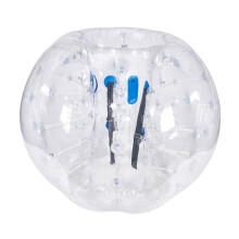 Pallone Paraurti Gonfiabile - DUOKU - HCPPQ-007 - 1,5 m - PVC 0,8 mm - Trasparente