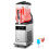 Slushmachine - DUOKU - XN120B - 12 L - RVS - 48 Kopjes 1