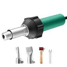 Soudeur Plastique - DUOKU - DSH-D1 - 1600 W - Température 50-600 C - Accessoires inclus