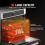 Forno Elétrico - DUOKU - LPY616Ti2-B9-09 - 24 polegadas - 76 L - 16 Funções de Cozinha 4