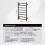 Scaldasalviette - DUOKU - Montaggio a muro - IPX5 - Timer programmabile - 8 barre 2