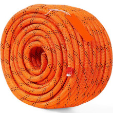 Corde - DUOKU - 1/2" x 120 pi - Poliéster - 8000 lb - Trançada