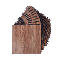 Dansvloeren - DUOKU - 12,4 x 12,4 in - Draagbaar - Vaste ondergrond - 9 stuks