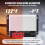 MPPT-Solar-Laderegler - DUOKU - MC2450N10-B - 50 A - 12/24 V automatisch - Eingebautes Bluetooth 5