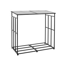 Houtgestookte Steun - DUOKU - CJDDAXING4FT - Metaal - Polycarbonaat Dak - 299,4 kg