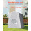 Tuinberging - DUOKU - SXYCWPD6*6 - 183x183 cm - Ritssluitingsdeur - Draagbaar 4