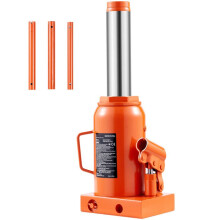 Hydraulischer Flaschenheber - DUOKU - QJD-030S-02 - Tragfähigkeit 30 T - Hub 285–475 mm - Gewicht 15,8 kg