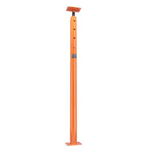Pilar de cilindro telescópico - DUOKU - 204A-0080-02-00 - Altura 142–254 cm - Carga 8 164,66 kg - Placa 101153 mm