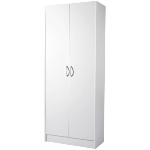 Bewaarkast - DUOKU - A02D.2056 - 60 cm - 3 Planken - Wit