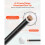 Billardqueue - DUOKU - 1 Stück - 1473,2 mm - Glasfaser - Titan 4