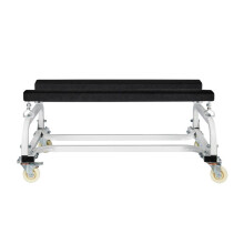 Carro para Motociclo Acuático-Duoku-Capacidad de 453 kg-S soportes Ajustables-4 Ruedas de las cuales 2 con Frenos-Para Kayaks